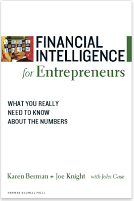 Financial Intelligence for Entrepreneurs