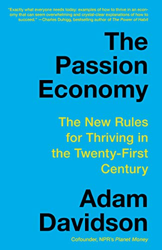 Passion Economy
